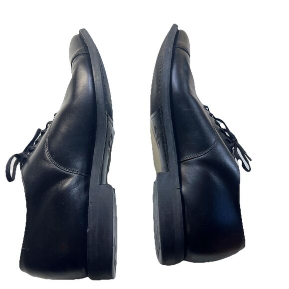 Church\'s Custom Grade Consul Oxford Shoes Black Calf Leather UK7 G US 8 173 Last main image 12